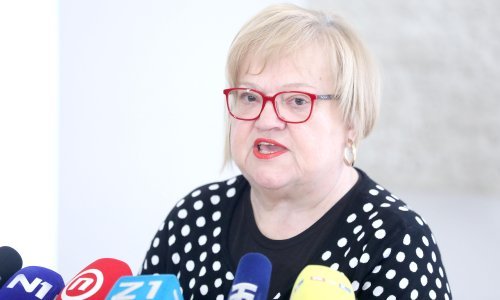 [VIDEO] Mrak Taritaš: Obnove nema i ne znamo kada će je biti