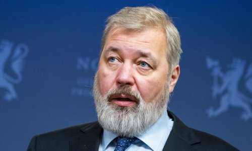 Ruski nobelovac donirao medalju kako bi se prikupio novac za ukrajinske izbjeglice