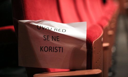 Predstava 'Naš razred' premijerno 2. travnja u Gavelli