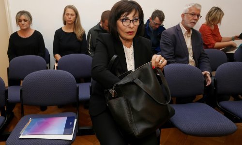 Presuda bivšoj županici Lovrić Merzel 29. ožujka