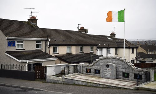 Sjeverna Irska: Prvi puta u 12 godina pala razina terorističke prijetnje