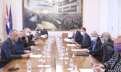 [VIDEO] Bauk inicirao ukidanje naknade za odvojeni život zastupnika; Jandroković: Zanimljivo da ju traži zastupnik koji ju ne prima