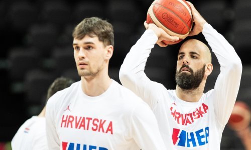 Hrvatska kolonija u ruskom Kazanju se povećala; reprezentativac Željko Šakić pridružio se Mariju Hezonji i trenerskom tandemu