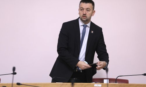Pavliček: Obnova je najveći grijeh ove Vlade