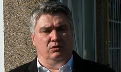 Zoran Milanović: Došla je instrukcija iz Berlina i konačno više ne moramo trpjeti svinjarije iz Bruxellesa