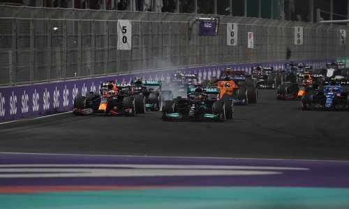 Upitna druga utrka sezone u Formuli 1, grad domaćin bio je meta raketnog napada; može li se momčadima uopće jamčiti sigurnost?