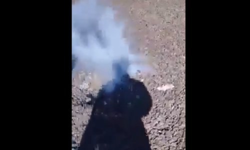 [VIDEO] Ruske snage u napadu na Kijev navodno koriste kemijsko oružje