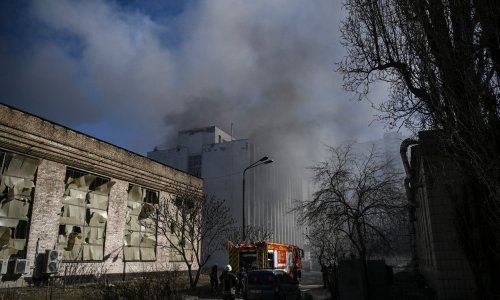 Tri samita u Bruxellesu o ruskoj agresiji na Ukrajinu