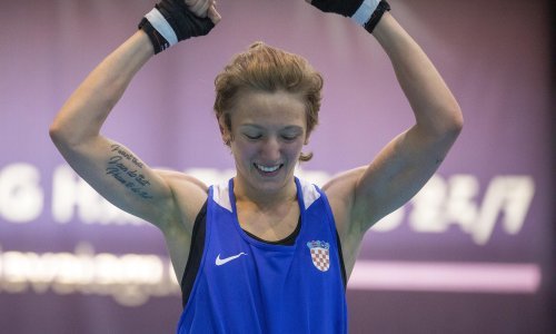 Nikolina Ćaćić osvojila europsko srebro; hrvatska boksačica nije skrivala šok zbog onoga što se događalo u finalu, a za sve je kriv neiskusni sudac