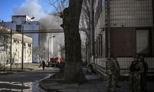 Nastave li se prosvjedi u Hersonu Rusi su spremni preko granice deportirati pola grada