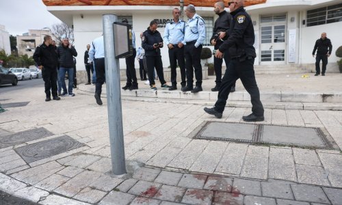 Najmanje tri žrtve u napadu nožem u Izraelu