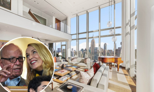 Sanjate o stanu s pogledom na New York? Rupert Murdoch prodaje svoj penthouse, a cijena mu je 'prava sitnica'