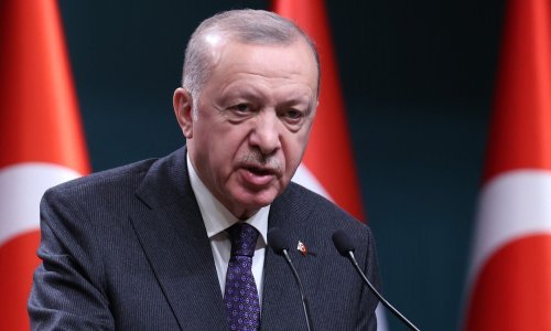 Erdogan: Turska ne podržava finsko i švedsko članstvo u NATO-u