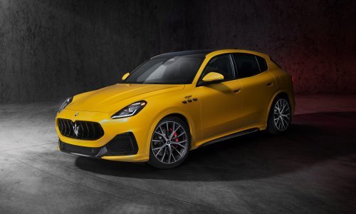 [FOTO/VIDEO] Maserati predstavio novi SUV Grecale
