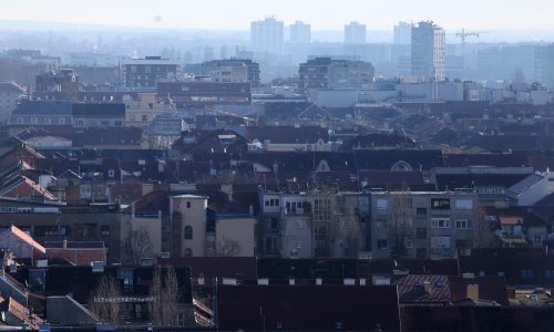 Zagreb četvrti u Europi po dnevnoj potrošnji kanabisa