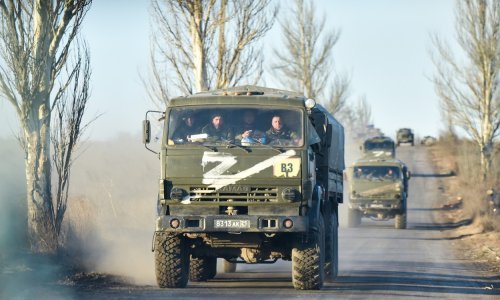 Rusija mijenja strategiju u Ukrajini? 'Napore ćemo usmjeriti na 'potpuno oslobođenje' istočne ukrajinske regije Donbas'
