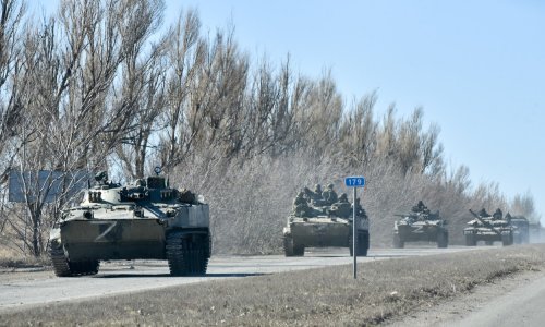 Ukrajina tvrdi da ruske snage gađaju postrojenje za nuklearna istraživanja u Harkivu