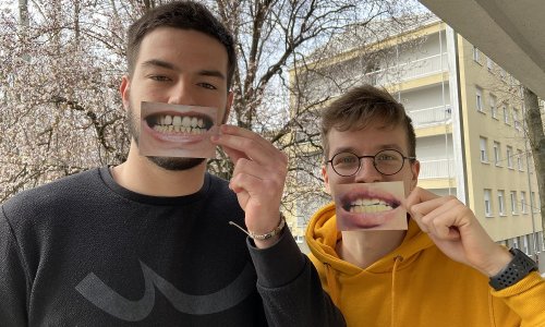 Studenti stomatologije pozivaju #ajmopratizube