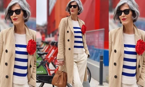 Pouzdano skida godine: Genijalan stajling koji uključuje omiljeni proljetni klasik pristaje svakoj dobi