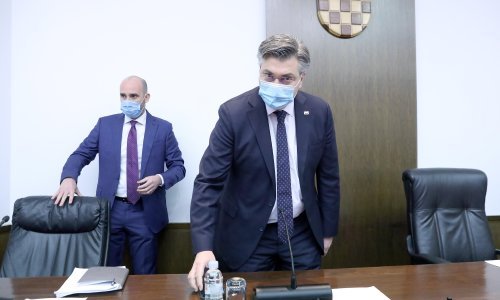 Bernardić: Plenkovića je načeo Horvat, a dokrajčit će ga Paladina