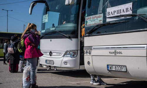 Više od 7.1 milijuna osoba interno raseljenih u Ukrajini