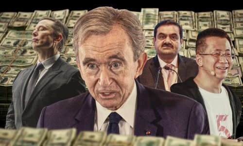 Tko će postati prvi svjetski bilijunaš? Ovih pet ljudi najbliže je tome da probiju magičnu granicu