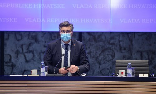 [VIDEO] Plenković: U Hrvatskoj 9357 ukrajinskih izbjeglica, pomažemo svim mogućim sredstvima