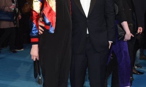 Trudna je po peti put, a sve je zasjenila trendi stylingom