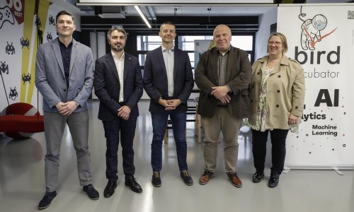Pokrenuta suradnja BIRD inkubatora i Centra AI Lipik u školovanju za AI startupove. U Lipik stigli i Ukrajinci, a očekuju ih još oko 30