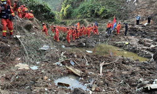 Pronađena crna kutija srušenog kineskog zrakoplova