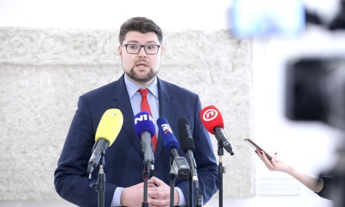 Grbin o prijetnjama ministrici Tramišak: Očito je da se u Hrvatskoj grabi i izvlači novac iz EU fondova