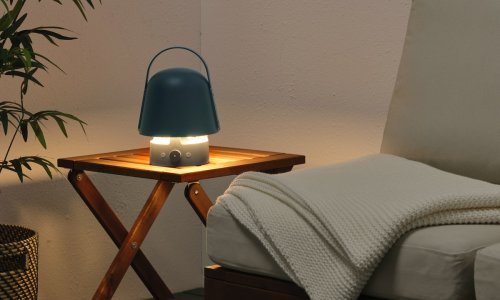 [FOTO] Ikea pokazala Vappeby, prijenosnu lampu-zvučnik s naglaskom na Spotify