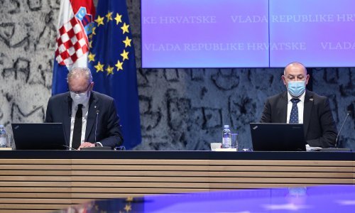 Vlada donijela odluku o upućivanju žurne pomoći Ukrajini, dana i suglasnost o prodaji 22 tisuće tona dizela