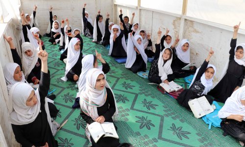 Talibani naredili da srednje škole ostanu zatvorene, djevojčice u suzama otišle kući