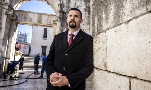 DORH podigao optužnicu protiv splitskog dogradonačelnika Bojana Ivoševića