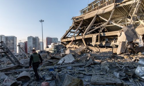 Rusija je dosad izgubila gotovo 16 tisuća vojnika, 108 zrakoplova i 530 tenkova, tvrde Ukrajinci