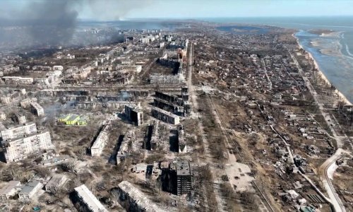 Francuska upozorava na 'kolektivnu krivnju' ne pomogne li se stanovnicima Mariupolja