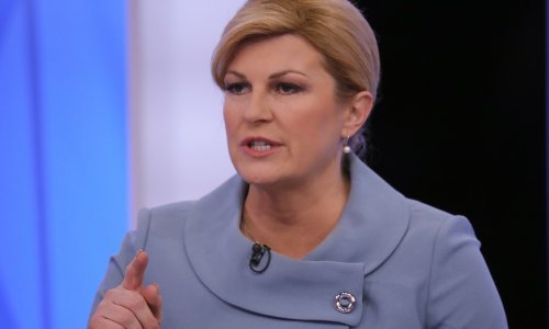 Glavnom tajniku NATO-a istječe mandat, a na tu poziciju prvi put mogla bi sjesti jedna žena; glavna kandidatkinja je Grabar Kitarović