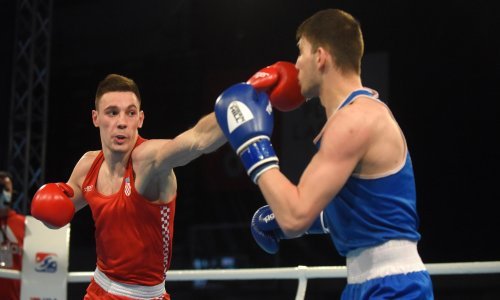 Hrvatska ima novog boksačkog europskog prvaka; Gabrijel Veočić osvojio je zlato u kategoriji do 75 kilograma
