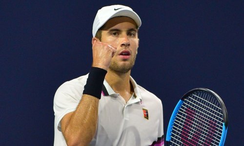 Borna Ćorić na ovo je čekao više od godinu dana; ovo mu je prva pobjeda nakon operacije ramena i dugog oporavka