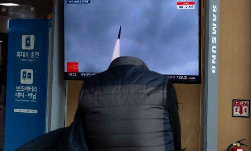 Sjeverna Koreja ispalila mogući interkontinentalni balistički projektil