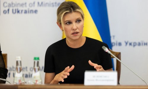 Olena Zelenska poslala emotivnu poruku svima koji pomažu, a pritom je istaknula Brigitte Macron