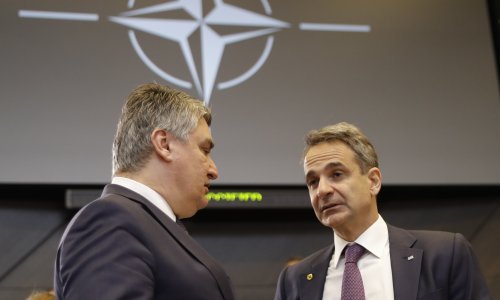 Milanović iz Bruxellesa: Neki čelnici NATO-a nisu ni znali za pad drona u Zagrebu, vidjelo se iz pogleda. Nije to ples sa zvijezdama