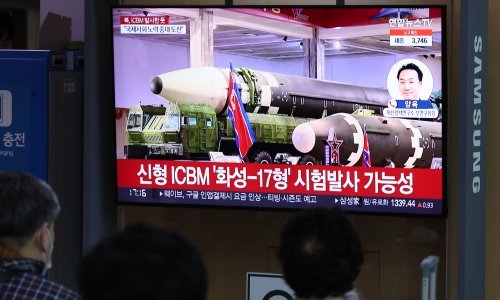 Seul na sjevernokorejsko testiranje odgovorio lansiranjem više projektila