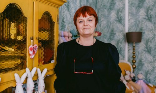 [FOTO] Zavirite u čudesan izlog igračaka Nena Dolls, očaravajućih lutki od tekstila koje vole mali i veliki, a koje vješto stvara Imoćanka sa zagrebačkom adresom