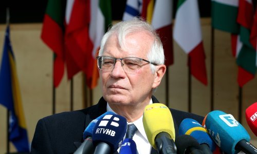 Šef EU diplomacije: Ruske vlasti odgovorne su za zvjerstva na europskom tlu