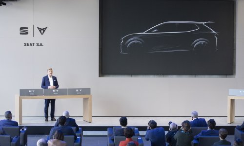 [FOTO/VIDEO] SEAT S.A. najavio veliko ulaganje u elektrifikaciju, a Cupra najavila novi elektrificirani SUV za 2024.