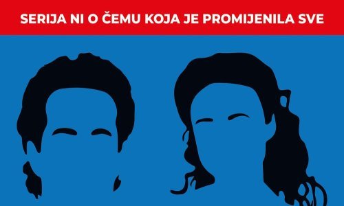U izdanju Rockmarka: Seinfeldia - knjiga o najpopularnijim TV likovima