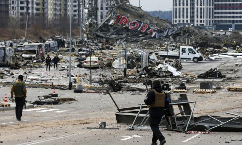 [FOTO/VIDEO] Rusi pustili 19 mornara koji su njihovom brodu poručili “Ruski bojni brodu, j*bi se”; Lukašenko prijeti izbijanjem trećeg svjetskog rata