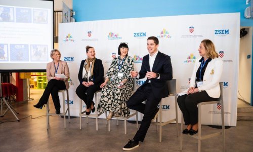 Znanstveno istraživanje MiniPolisa i ZŠEM-a otkrilo što zagrebački osnovnoškolci žele postati kad odrastu